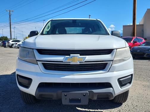 2016 Chevrolet Colorado WT