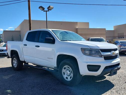 2016 Chevrolet Colorado WT