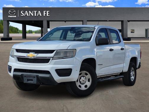 2016 Chevrolet Colorado WT
