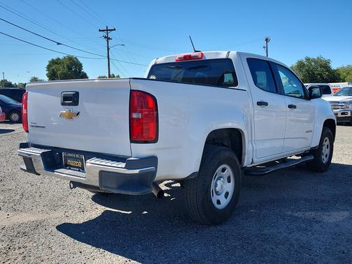2016 Chevrolet Colorado WT