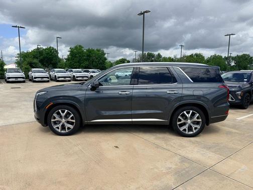 Steel Graphite 2022 Hyundai PALISADE Limited