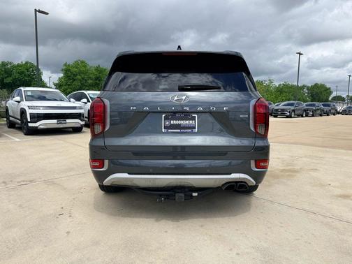 Steel Graphite 2022 Hyundai PALISADE Limited