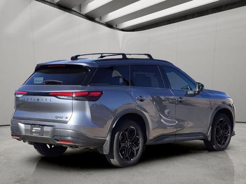 2026 INFINITI QX60 SPORT AWD