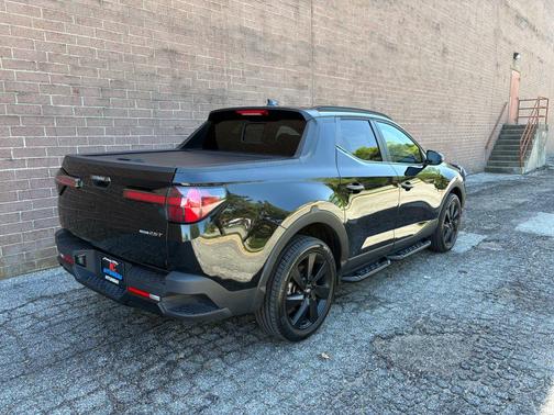 Phantom Black 2023 Hyundai SANTA CRUZ NIGHT