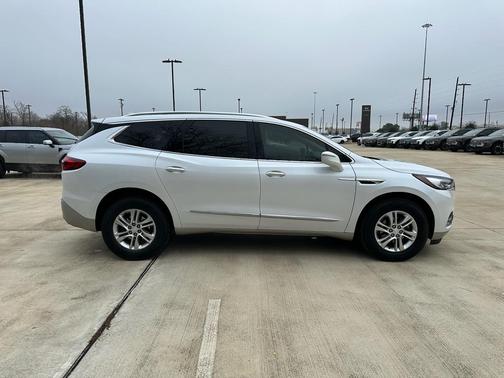 2020 Buick Enclave FWD Essence