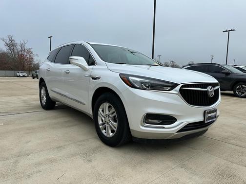 2020 Buick Enclave FWD Essence