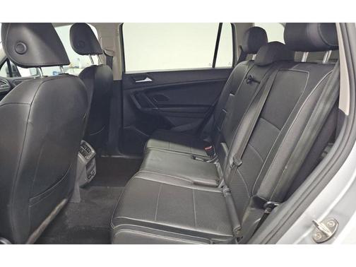 Pyrite Silver Metallic 2020 Volkswagen Tiguan 2.0T SE 4MOTION