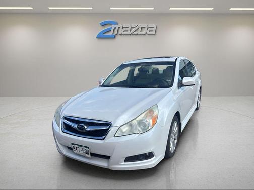 2012 Subaru Legacy Limited