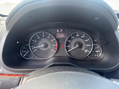 2012 Subaru Legacy Limited