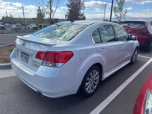 2012 Subaru Legacy Limited