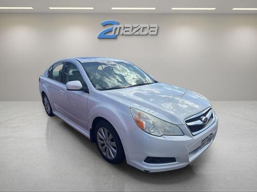 2012 Subaru Legacy Limited