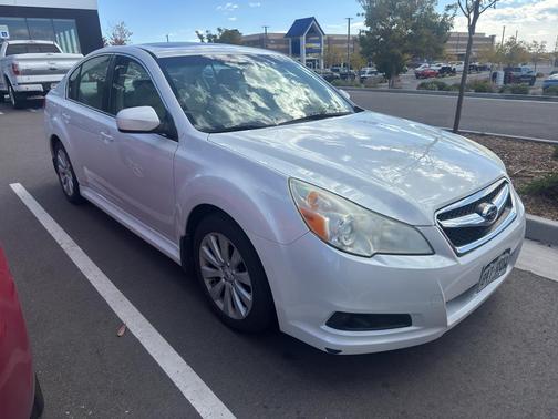 2012 Subaru Legacy Limited