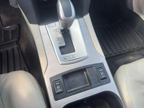 2012 Subaru Legacy Limited