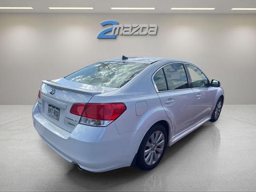 2012 Subaru Legacy Limited
