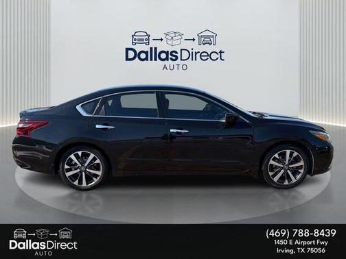 2017 Nissan Altima 2.5 SR