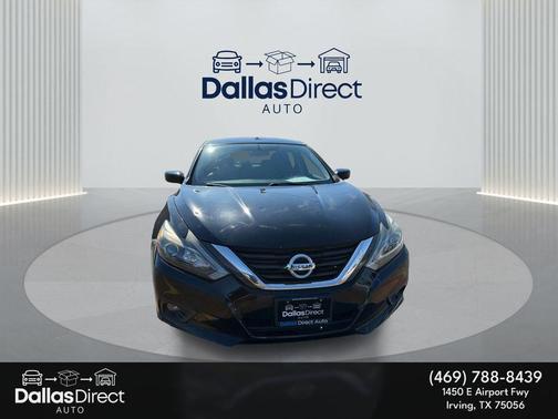 2017 Nissan Altima 2.5 SR