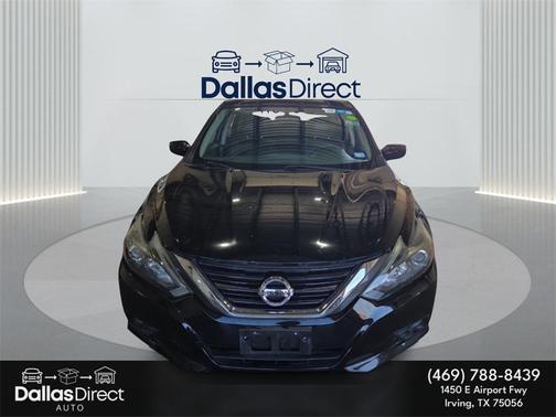 2017 Nissan Altima 2.5 SR