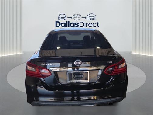 2017 Nissan Altima 2.5 SR