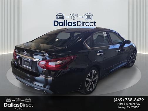 2017 Nissan Altima 2.5 SR