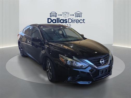 2017 Nissan Altima 2.5 SR