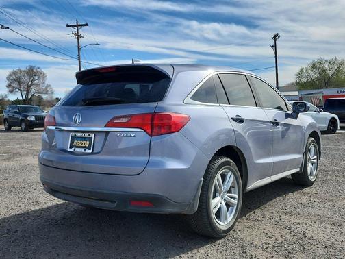 2013 Acura RDX Technology