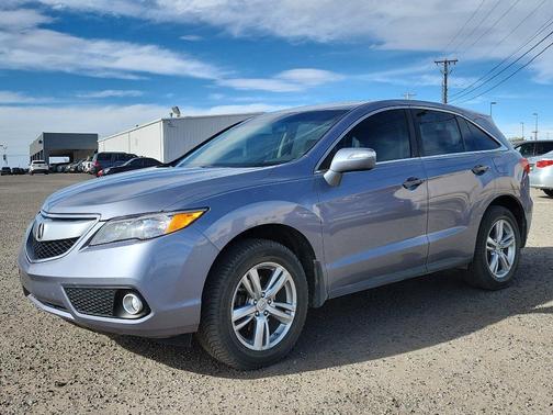 2013 Acura RDX Technology