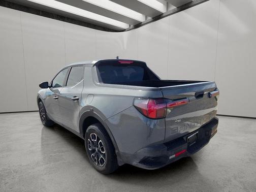 Hampton Gray 2023 Hyundai SANTA CRUZ SEL