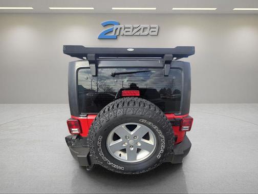 2011 Jeep Wrangler Sport