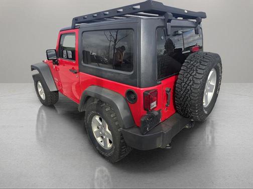 2011 Jeep Wrangler Sport