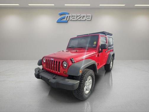 2011 Jeep Wrangler Sport