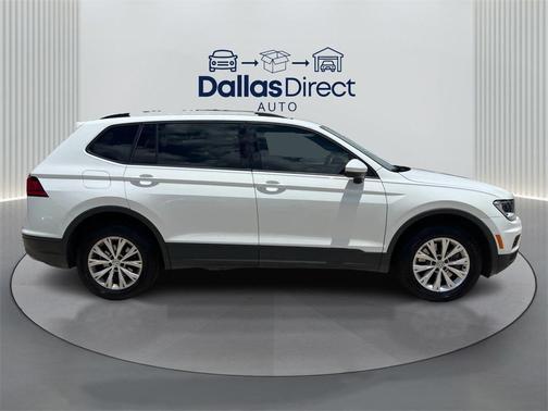 2020 Volkswagen Tiguan 2.0T S