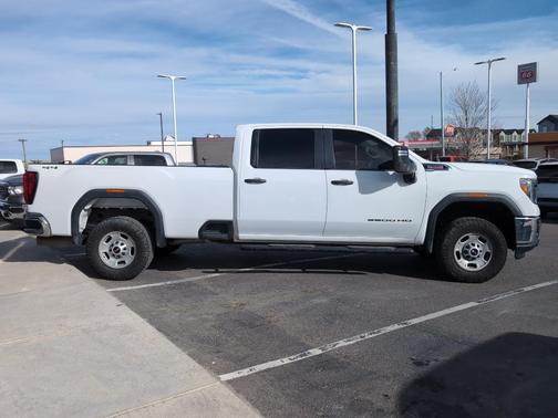 2023 GMC Sierra 2500 Base