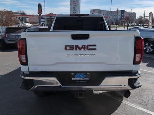 2023 GMC Sierra 2500 Base