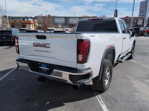 2023 GMC Sierra 2500 Base