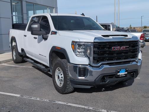 2023 GMC Sierra 2500 Base