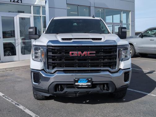 2023 GMC Sierra 2500 Base