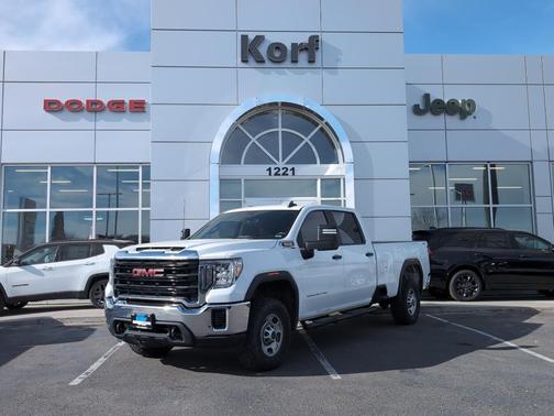 2023 GMC Sierra 2500 Base