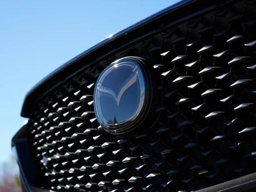 Deep Crystal Blue Mica 2026 Mazda CX-30 2.5 S