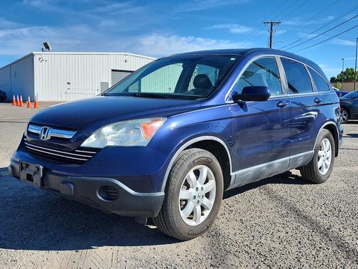 2009 Honda CR-V EX-L