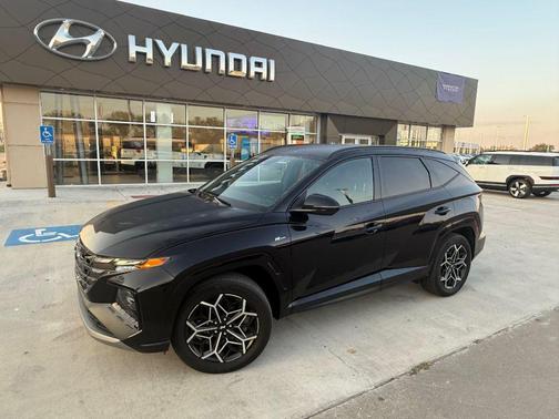 2022 Hyundai TUCSON N Line