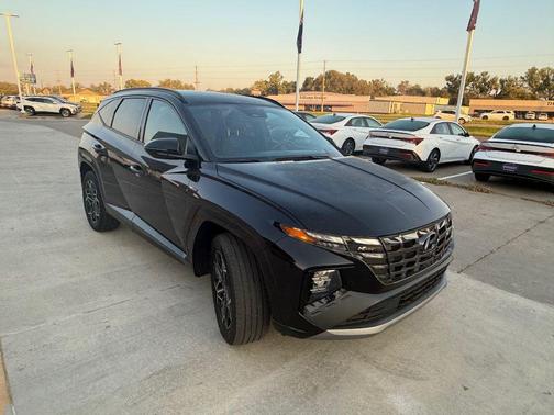 2022 Hyundai TUCSON N Line