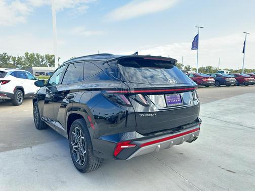 2022 Hyundai TUCSON N Line