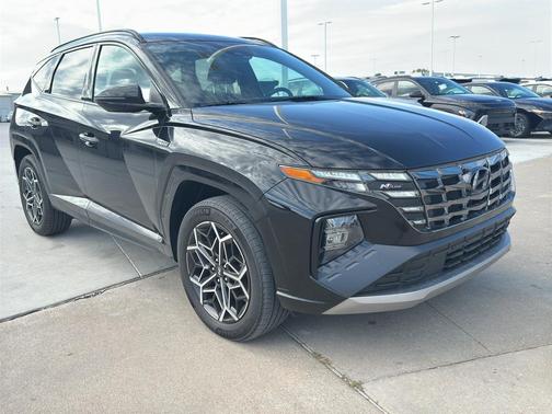 2022 Hyundai TUCSON N Line