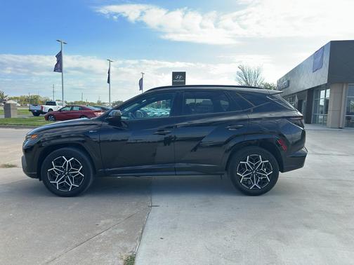 2022 Hyundai TUCSON N Line