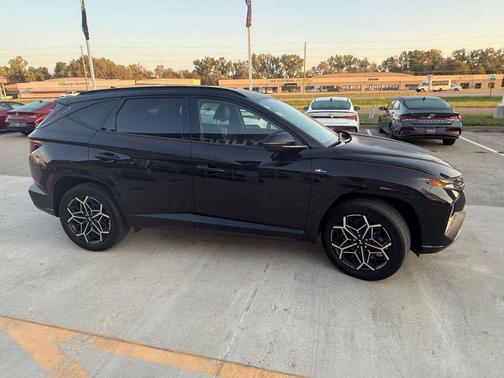 2022 Hyundai TUCSON N Line
