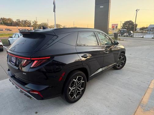 2022 Hyundai TUCSON N Line