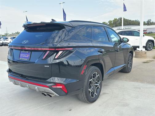 2022 Hyundai TUCSON N Line