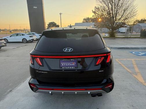 2022 Hyundai TUCSON N Line