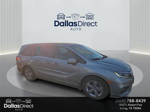 2019 Honda Odyssey EX-L