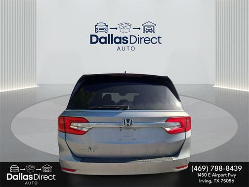 2019 Honda Odyssey EX-L